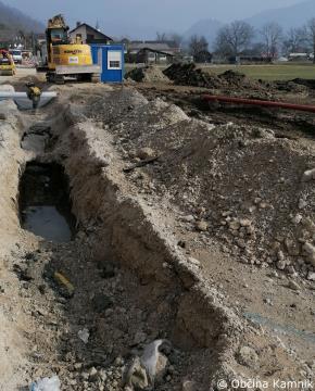 Obnova vodovoda v naselju Podgorje (5)
